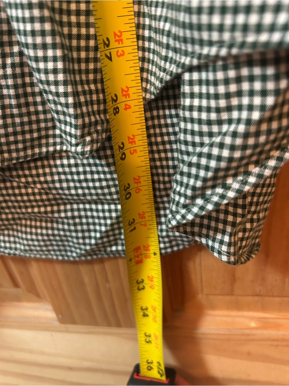 Ralph Lauren Green and blue Button-Down Shirt - Picture 6 of 7